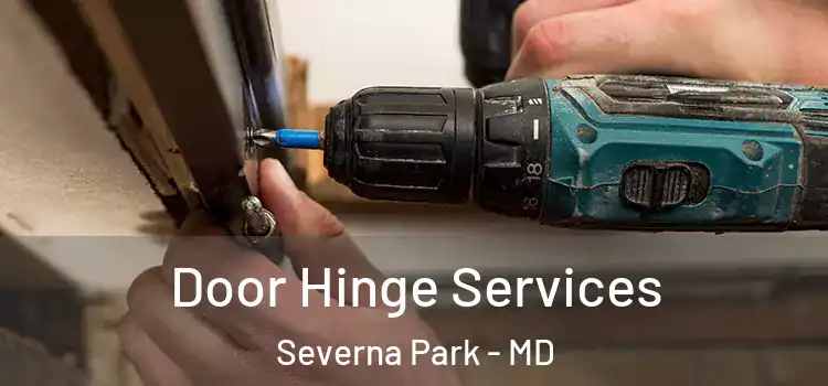Door Hinge Services Severna Park - MD