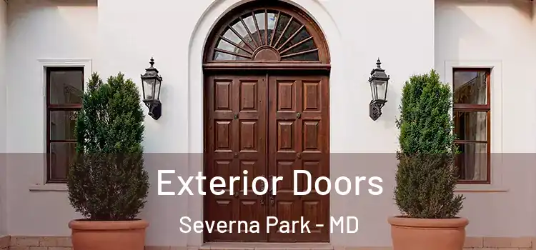 Exterior Doors Severna Park - MD