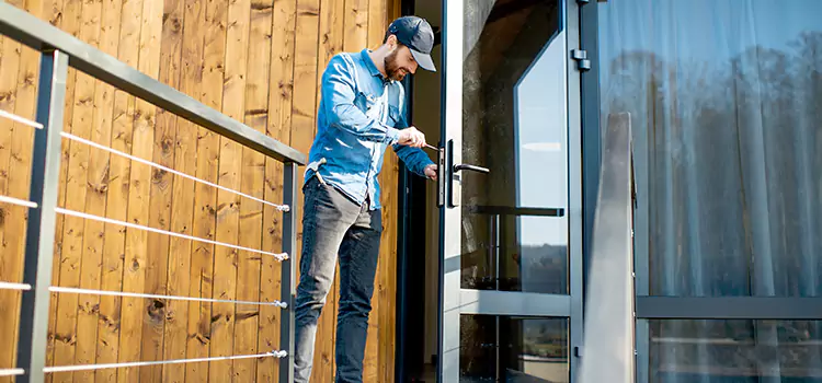 Patio Screen Door Installation Severna Park
