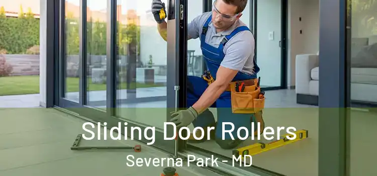 Sliding Door Rollers Severna Park - MD